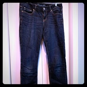 Aeropostale skinny size 6 jeans